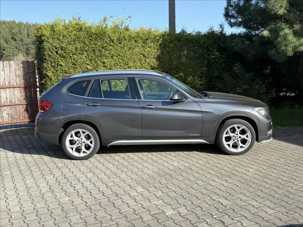 BMW X1 - Náhled 8