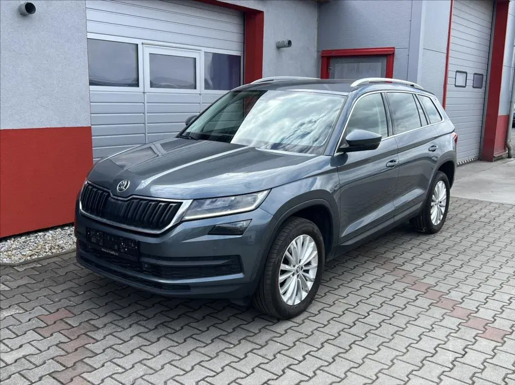 Škoda Kodiaq - Obrázek 1
