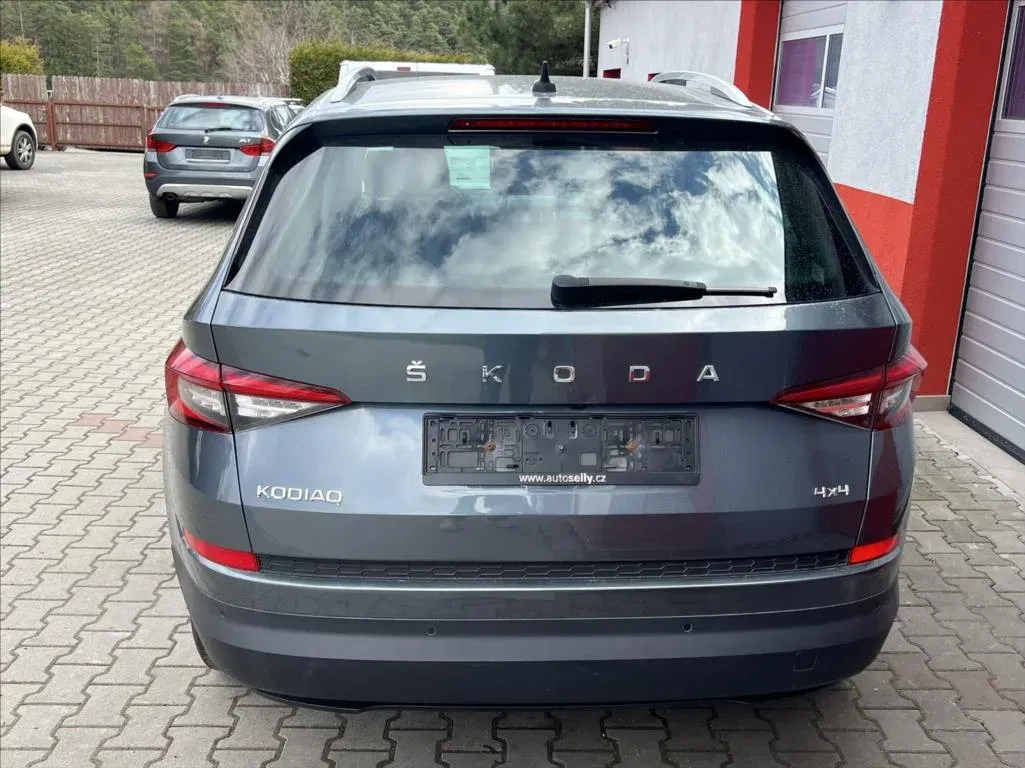 Škoda Kodiaq - Náhled 4
