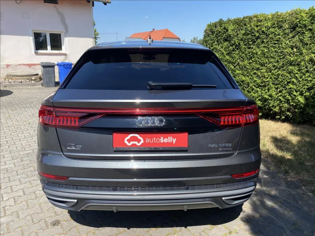 Audi Q8 - Náhled 4