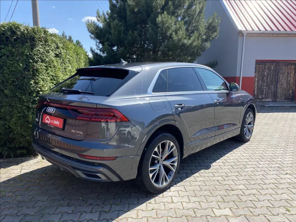 Audi Q8 - Náhled 5