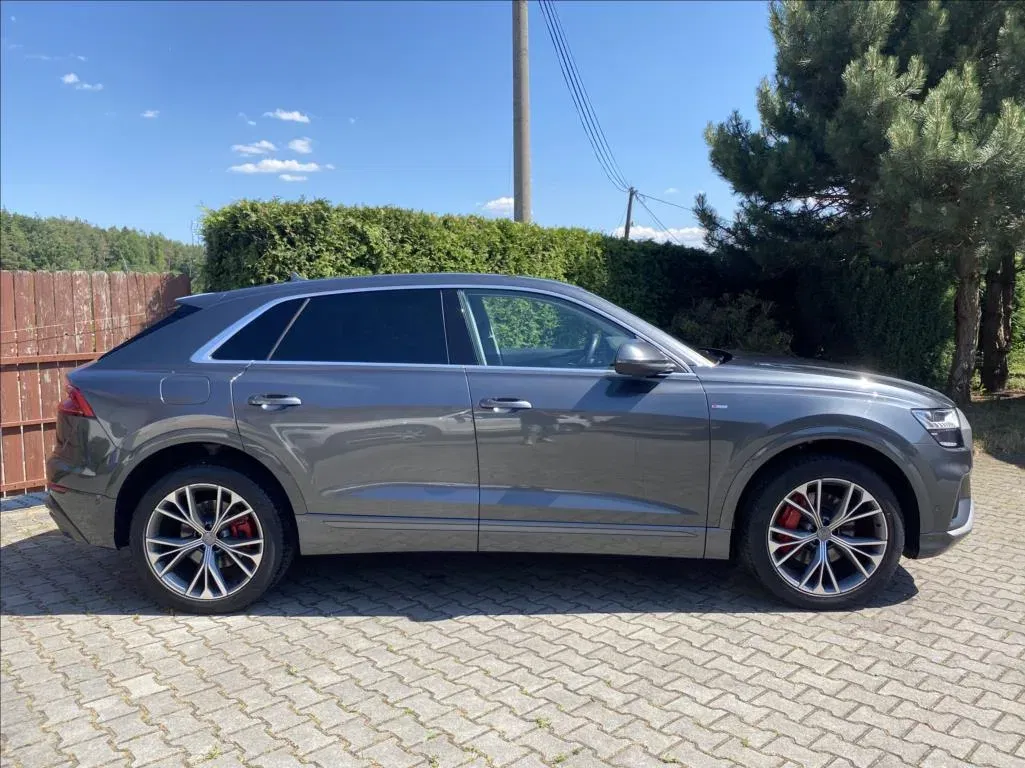 Audi Q8 - Náhled 6