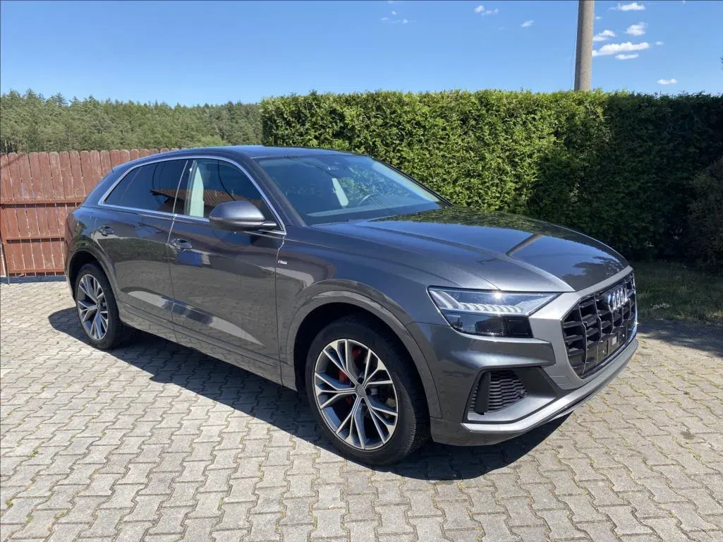 Audi Q8 - Náhled 7