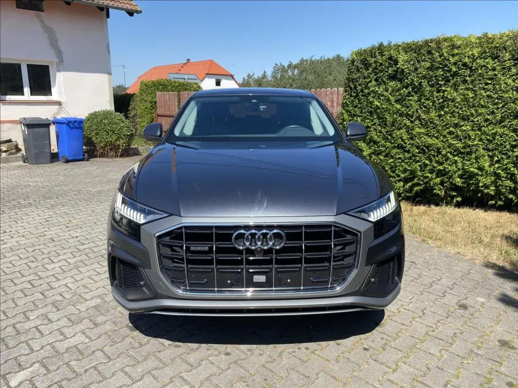Audi Q8 - Náhled 8