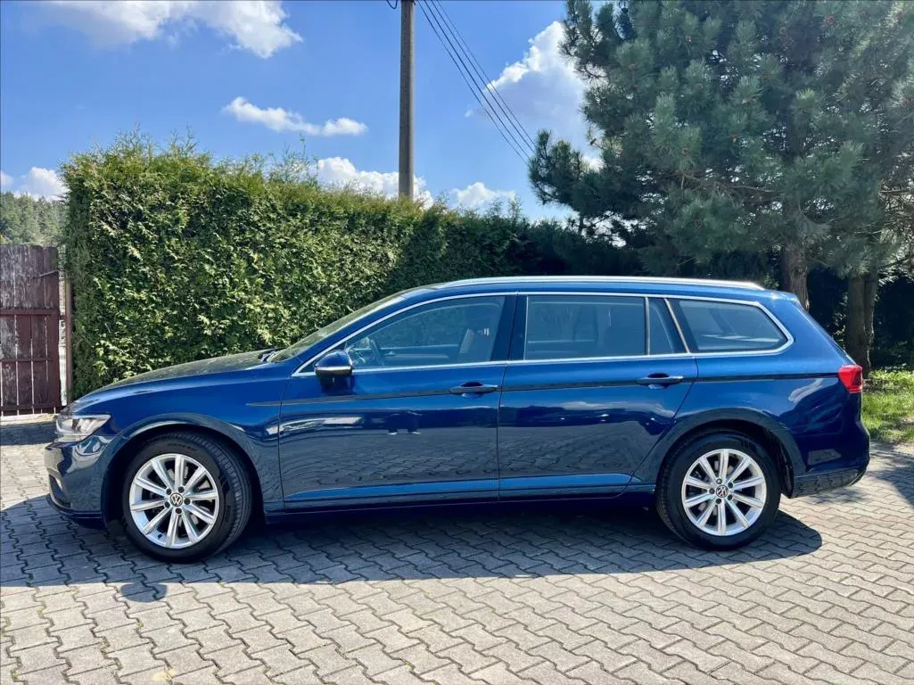Volkswagen Passat - Náhled 2