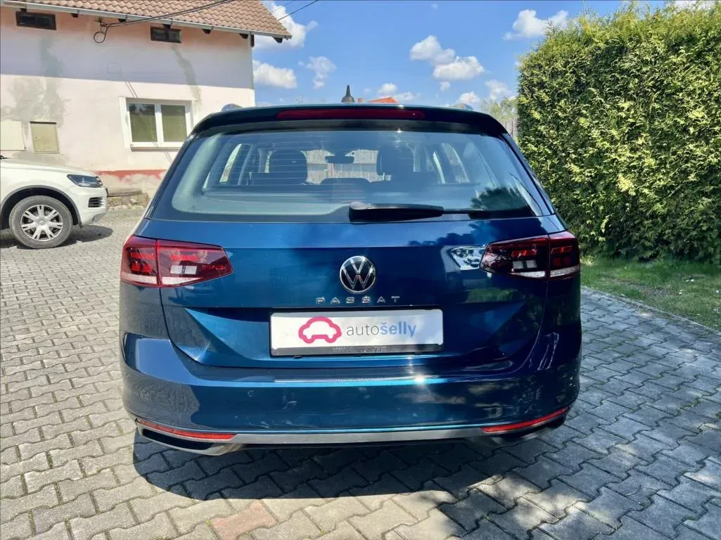 Volkswagen Passat - Náhled 4