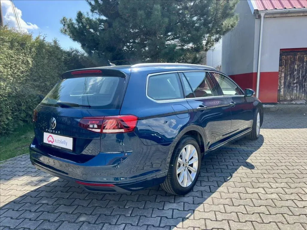 Volkswagen Passat - Náhled 5