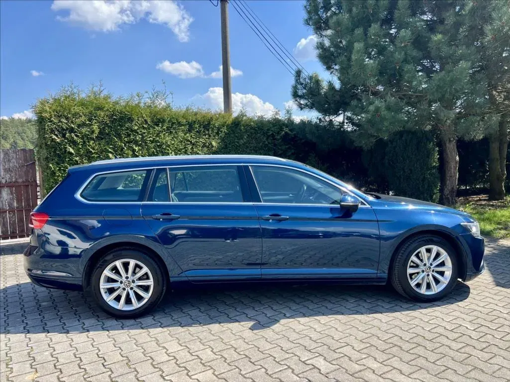 Volkswagen Passat - Náhled 6