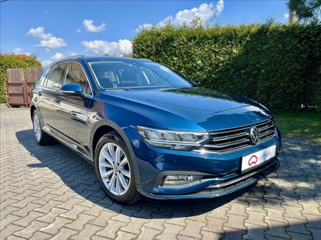 Volkswagen Passat - Náhled 7