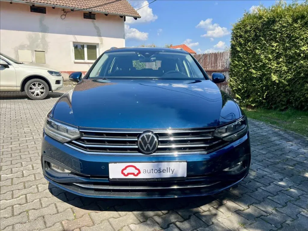 Volkswagen Passat - Náhled 8
