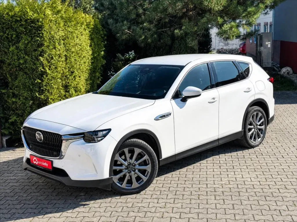 Mazda CX-60 - Obrázek 1