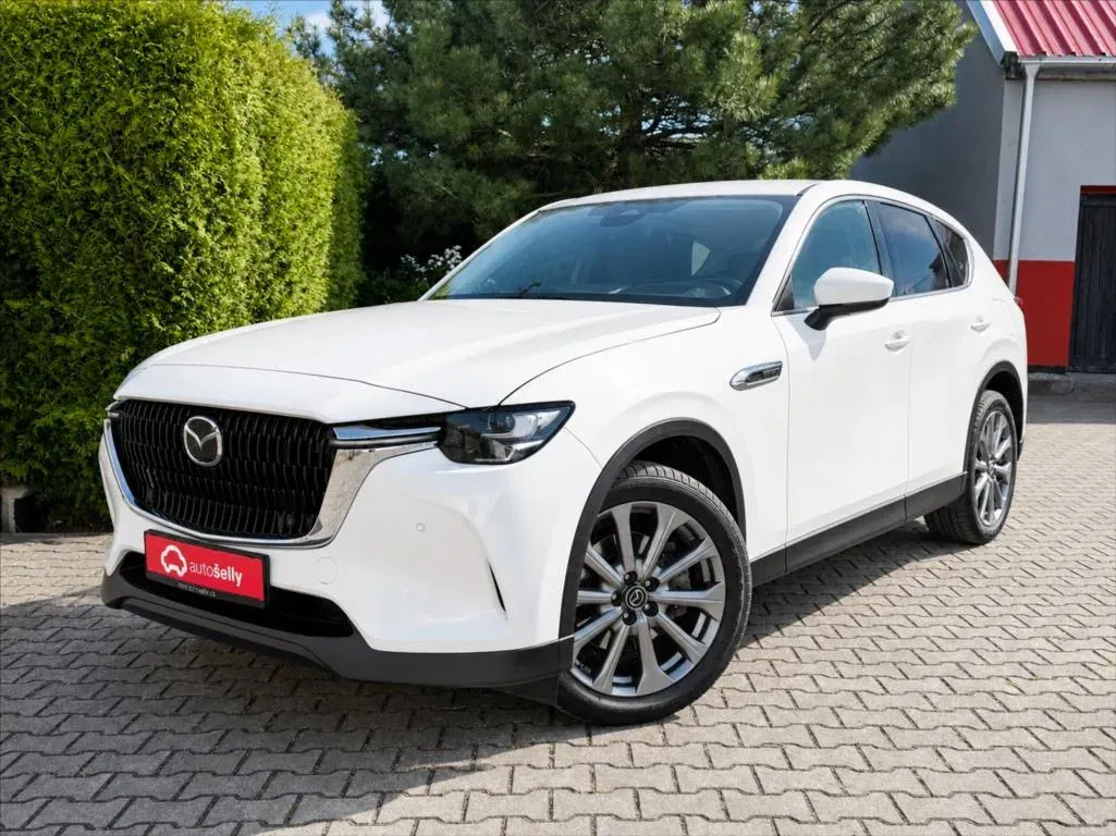 Mazda CX-60 - Náhled 2