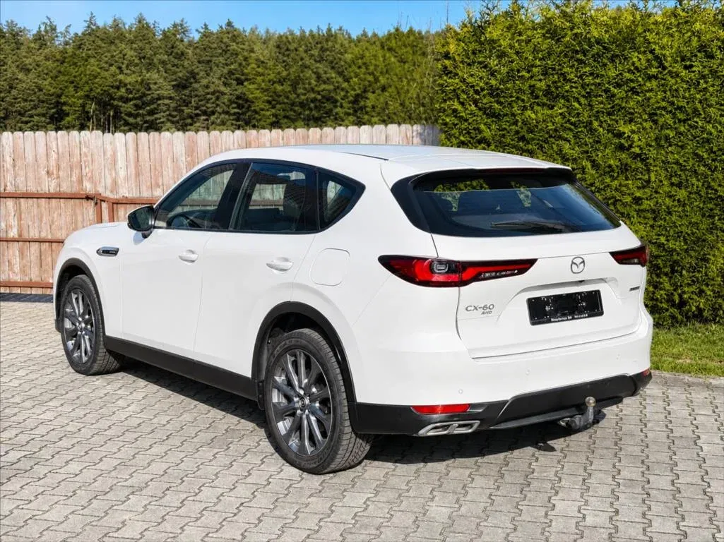 Mazda CX-60 - Náhled 4