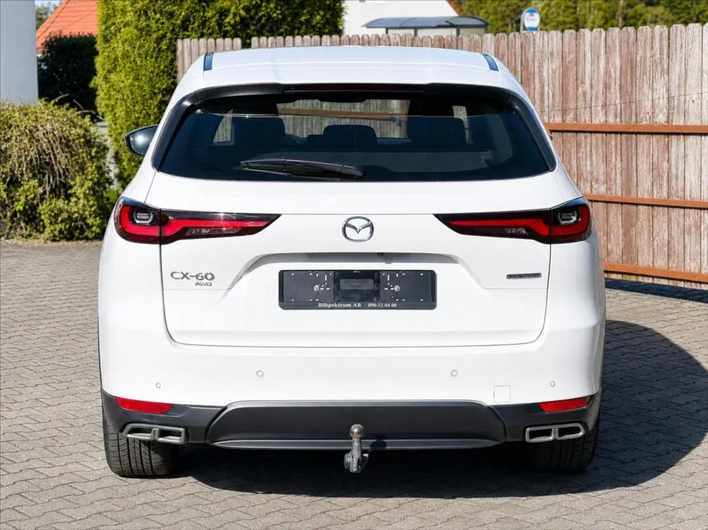 Mazda CX-60 - Náhled 5
