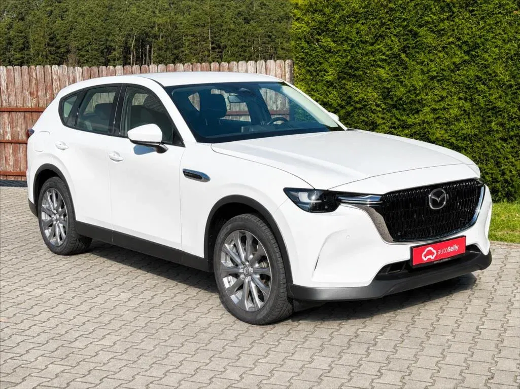 Mazda CX-60 - Náhled 8