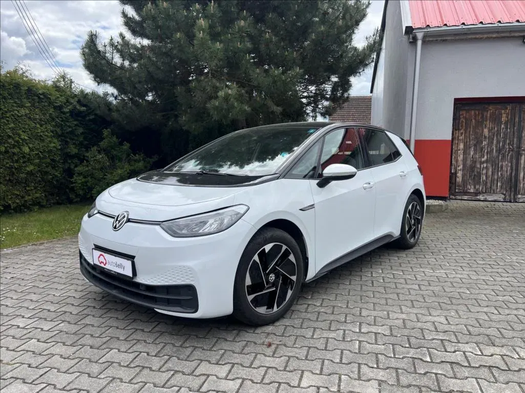 Volkswagen ID.3 - Obrázek 1