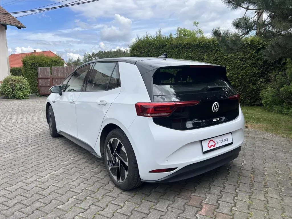 Volkswagen ID.3 - Náhled 3