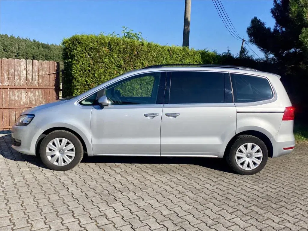 Volkswagen Sharan - Náhled 2