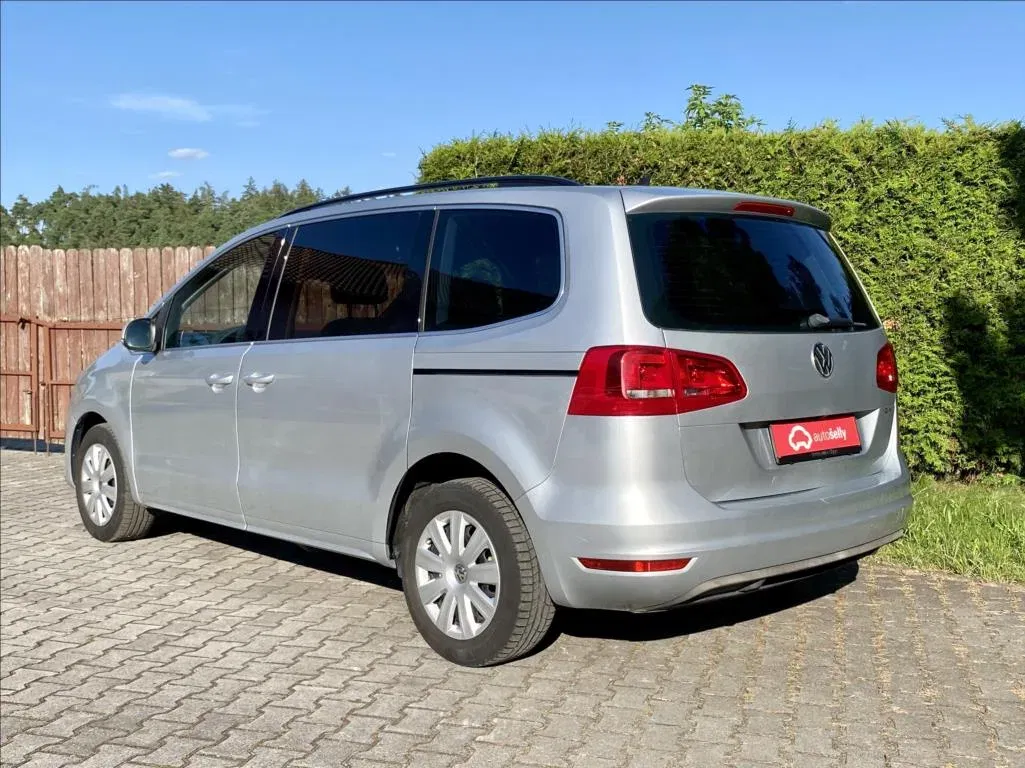 Volkswagen Sharan - Náhled 3
