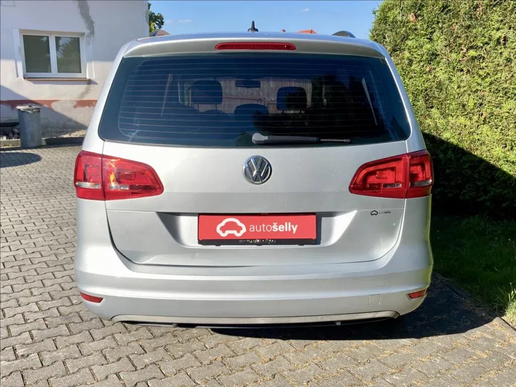 Volkswagen Sharan - Náhled 4