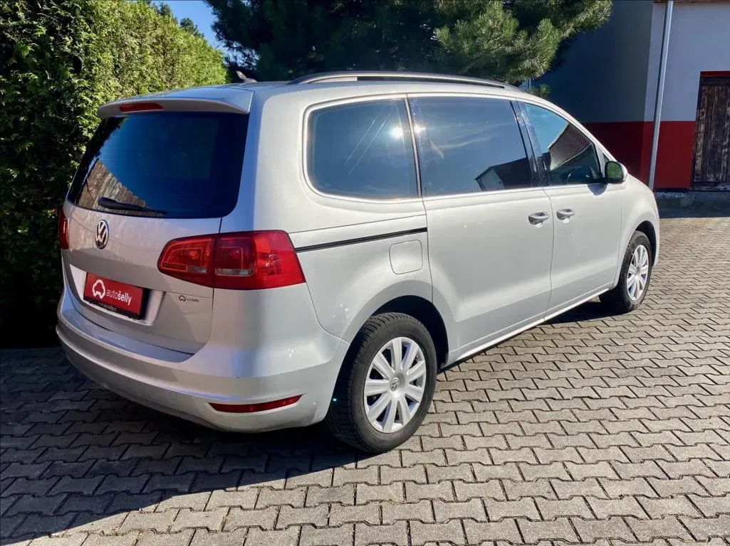 Volkswagen Sharan - Náhled 5