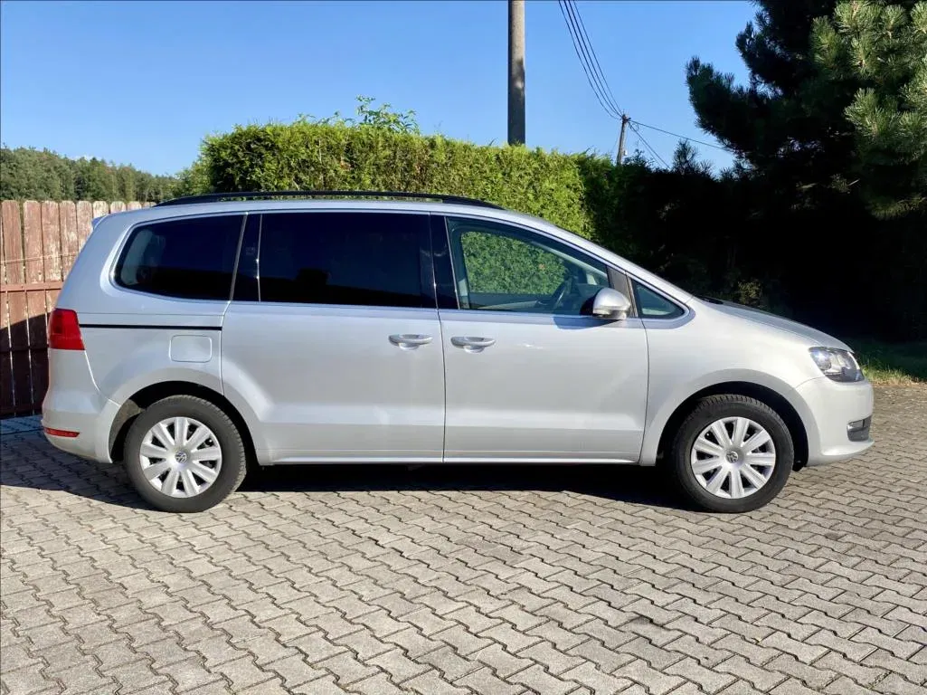 Volkswagen Sharan - Náhled 6