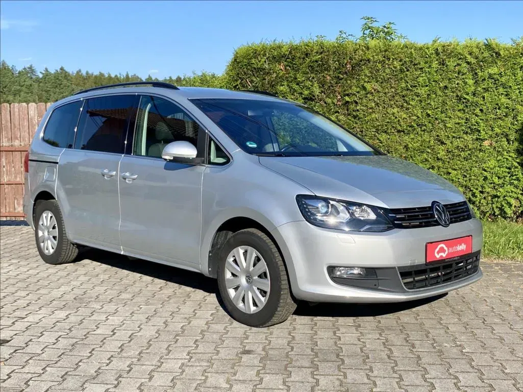 Volkswagen Sharan - Náhled 7