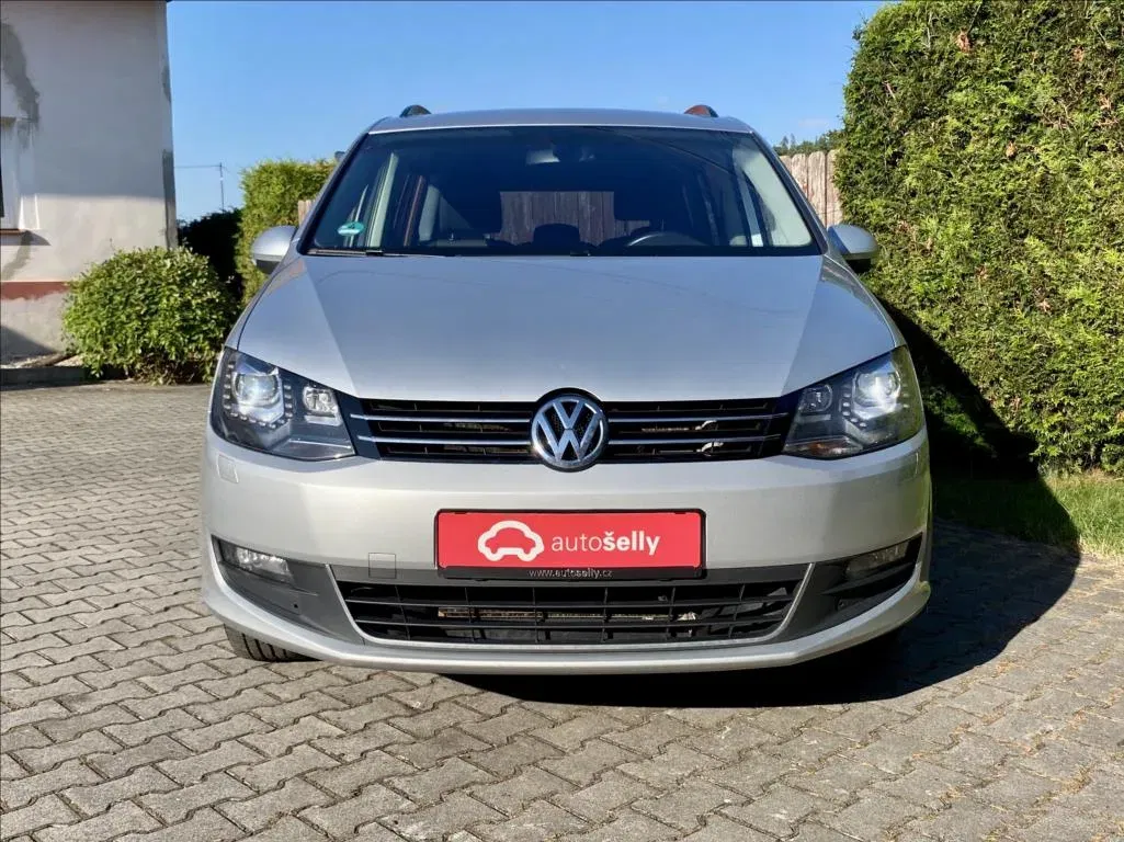 Volkswagen Sharan - Náhled 8