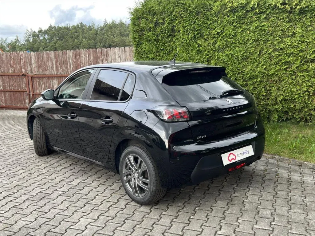 Peugeot 208 - Náhled 3