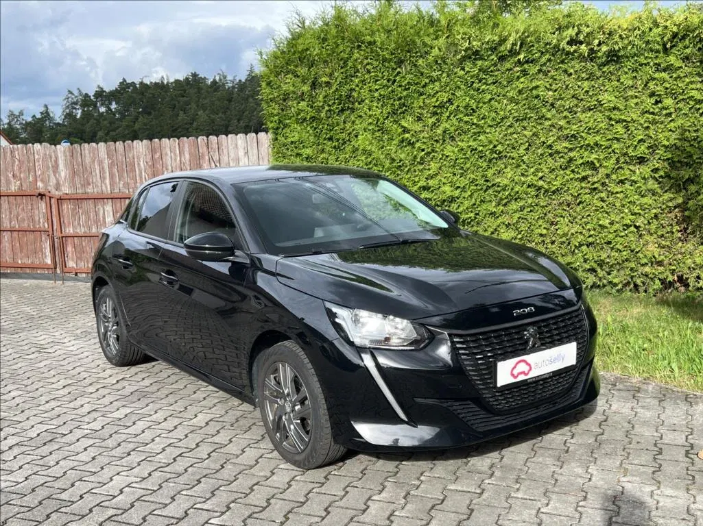 Peugeot 208 - Náhled 7