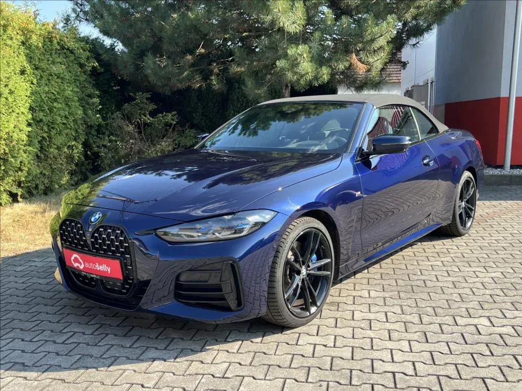BMW Řada 4 - Obrázek 1