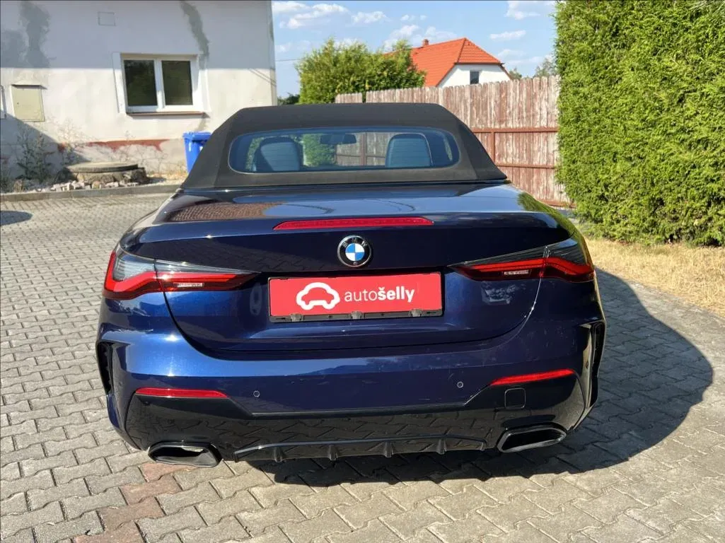 BMW Řada 4 - Náhled 4