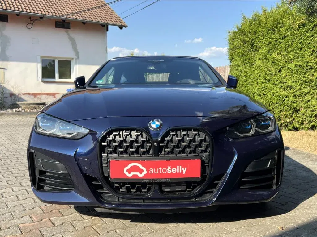 BMW Řada 4 - Náhled 7