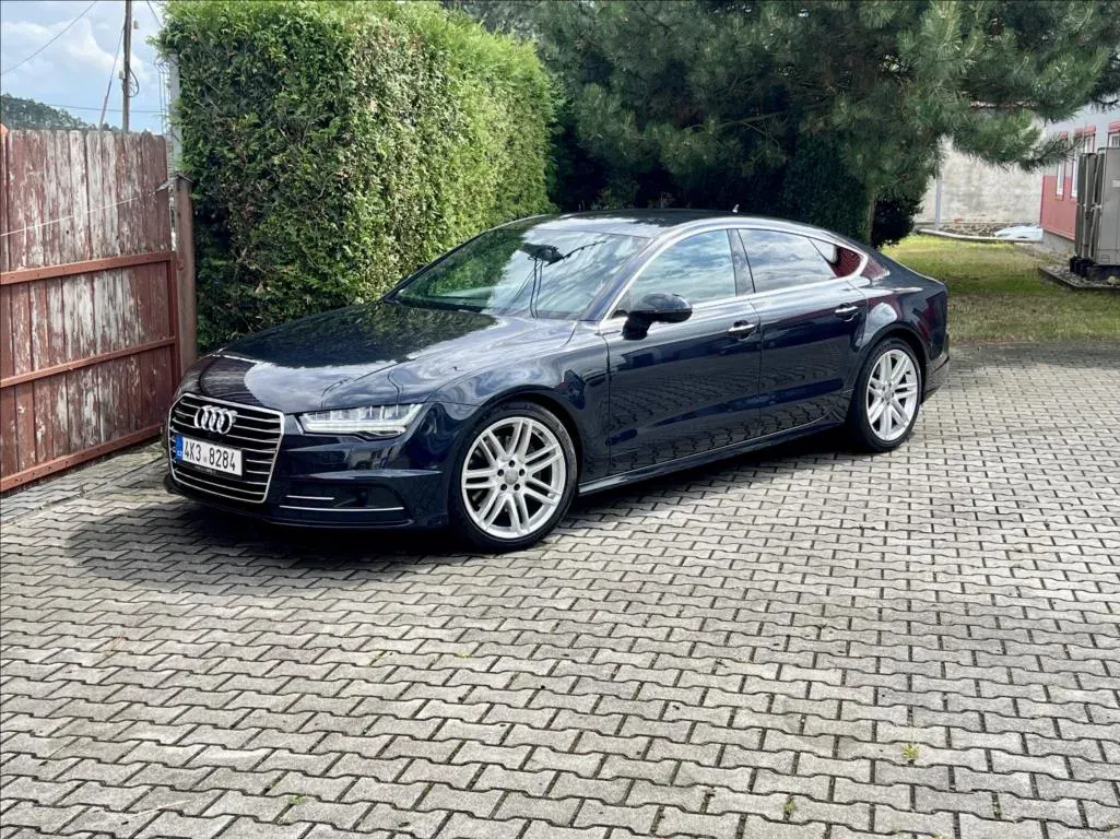 Audi A7 - Obrázek 1