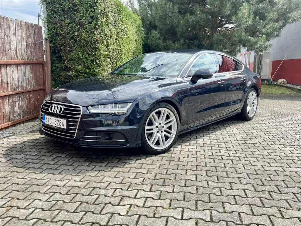 Audi A7 - Náhled 2