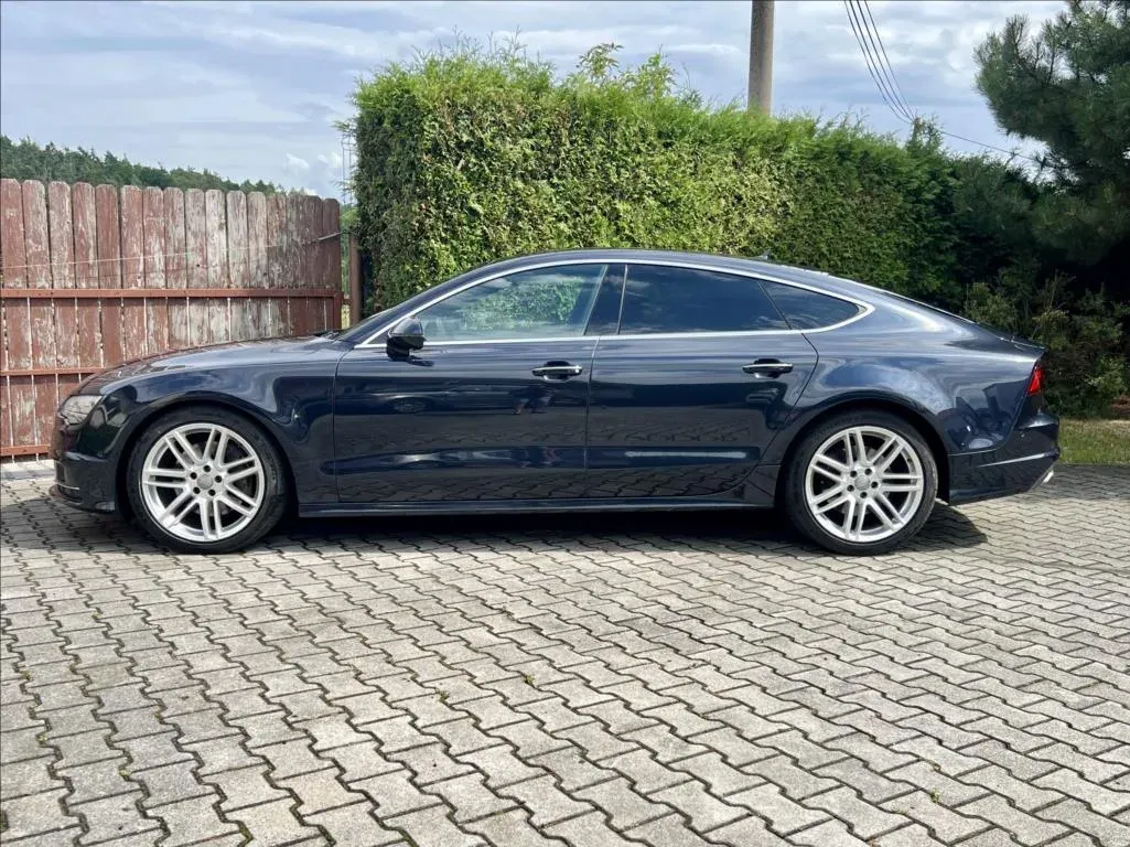 Audi A7 - Náhled 3