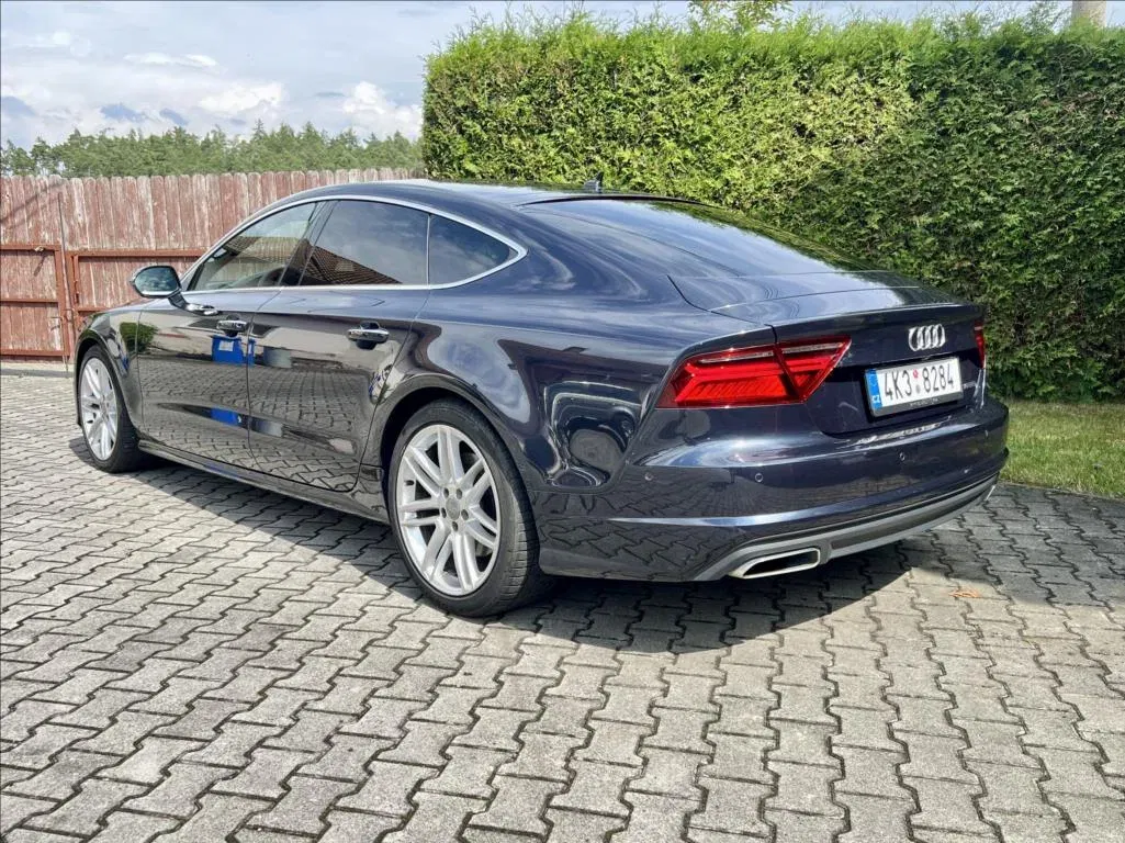 Audi A7 - Náhled 4