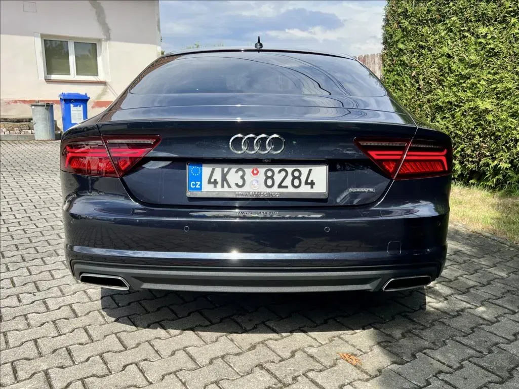 Audi A7 - Náhled 5