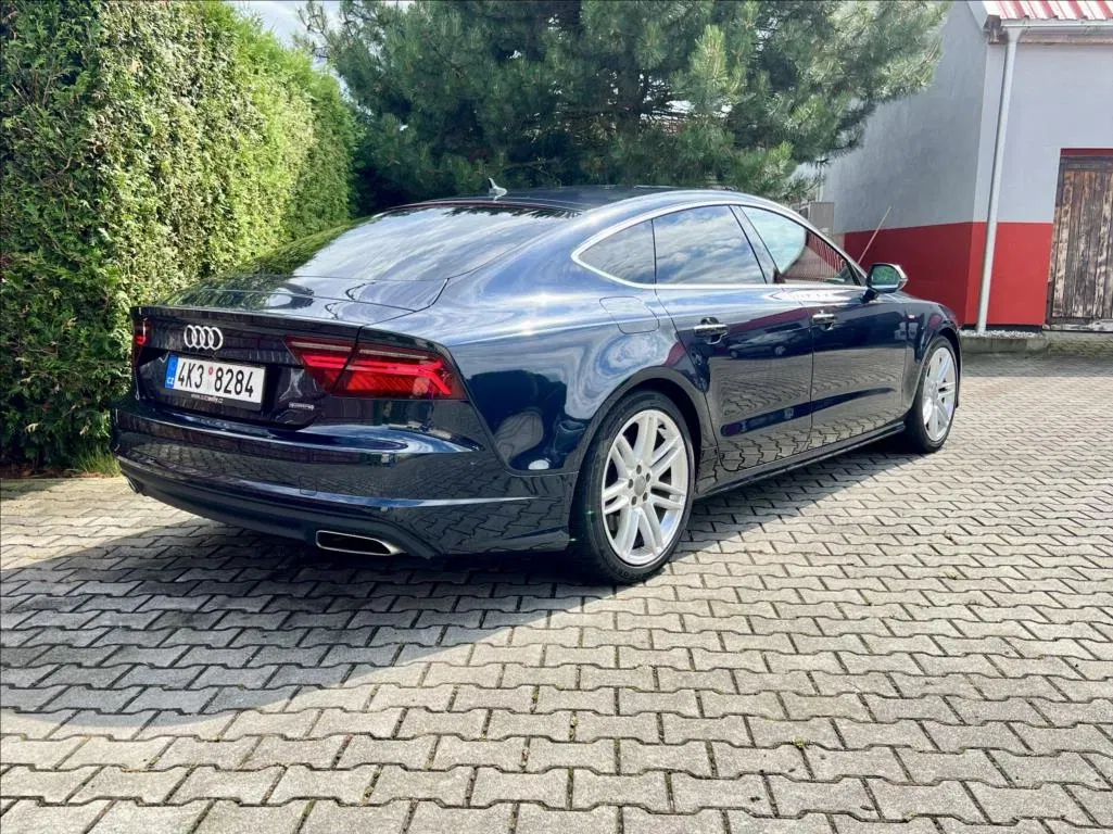 Audi A7 - Náhled 6