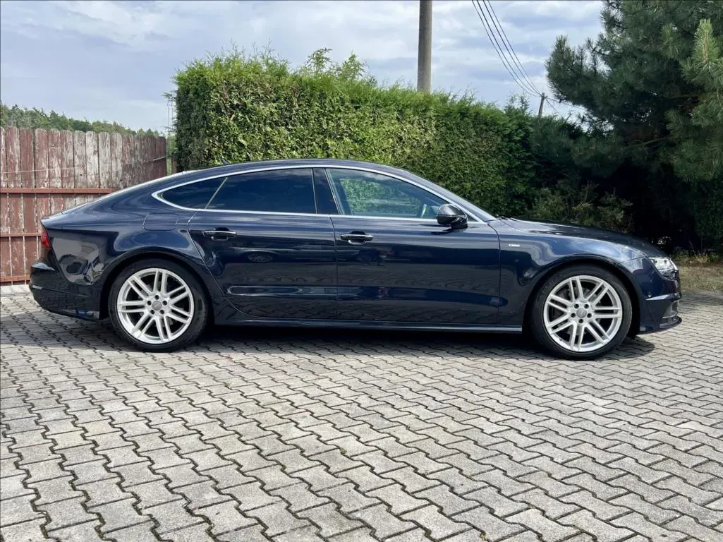 Audi A7 - Náhled 7