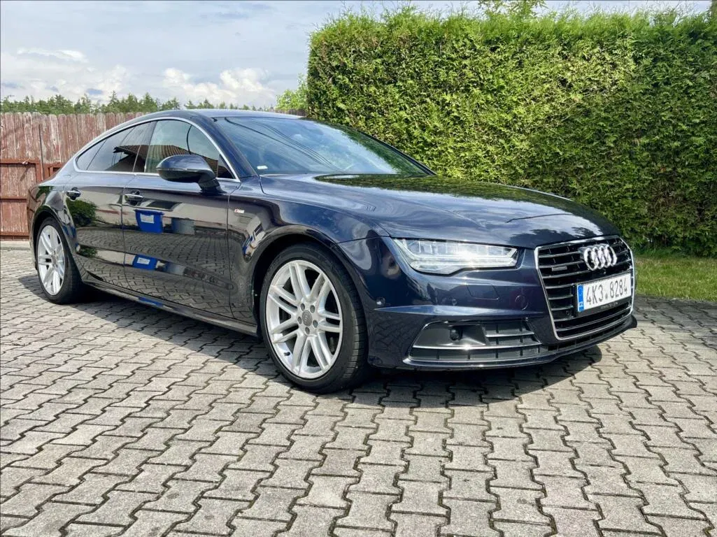 Audi A7 - Náhled 8