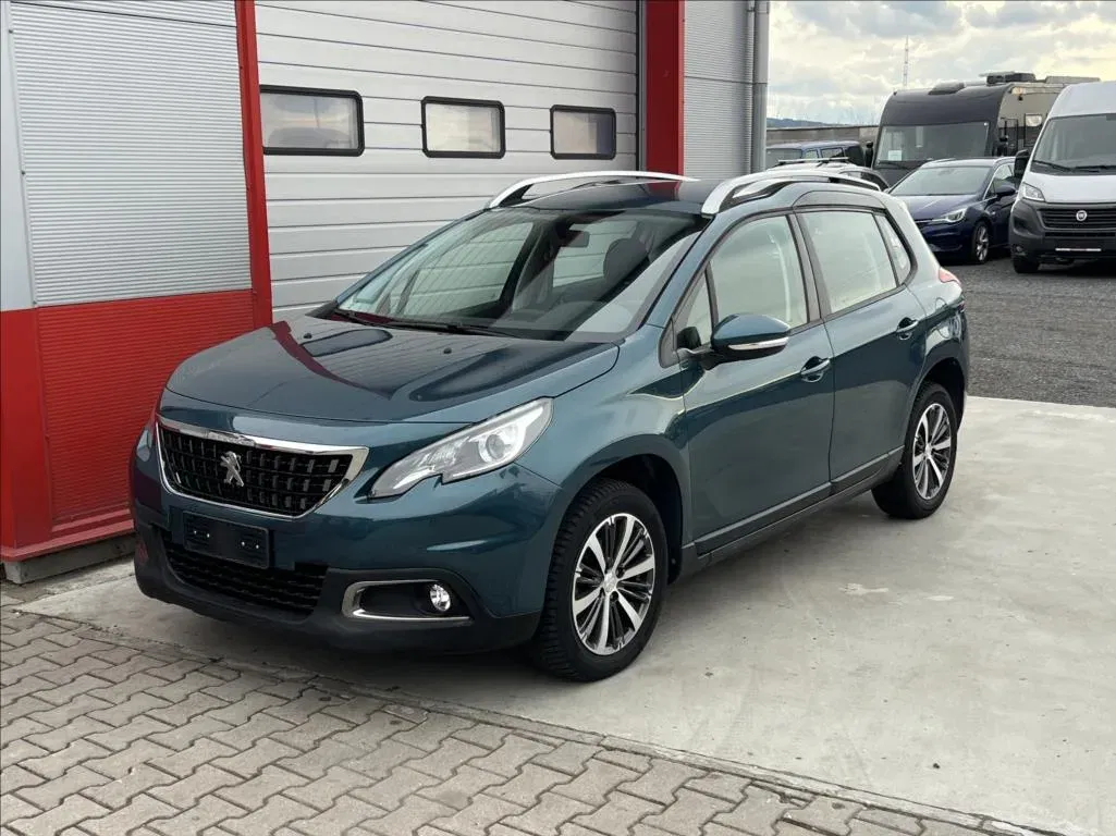 Peugeot 2008 - Obrázek 1