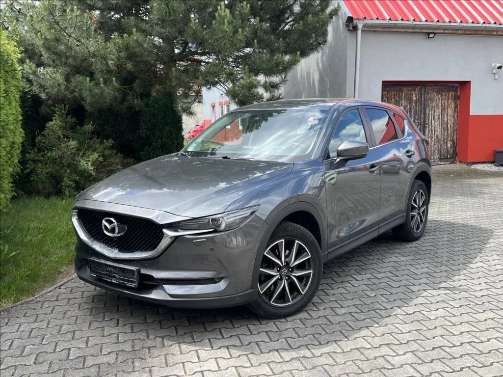 Mazda CX-5 - Obrázek 1