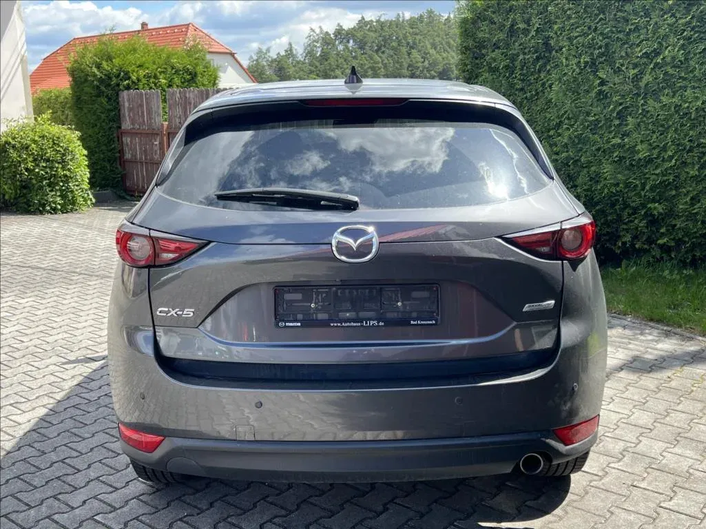 Mazda CX-5 - Náhled 4