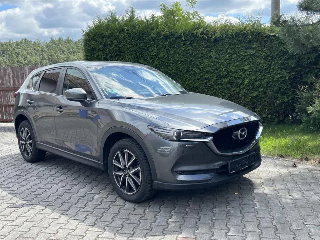 Mazda CX-5 - Náhled 7