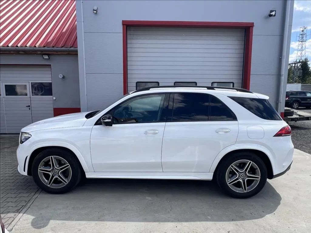Mercedes-Benz GLE - Náhled 2