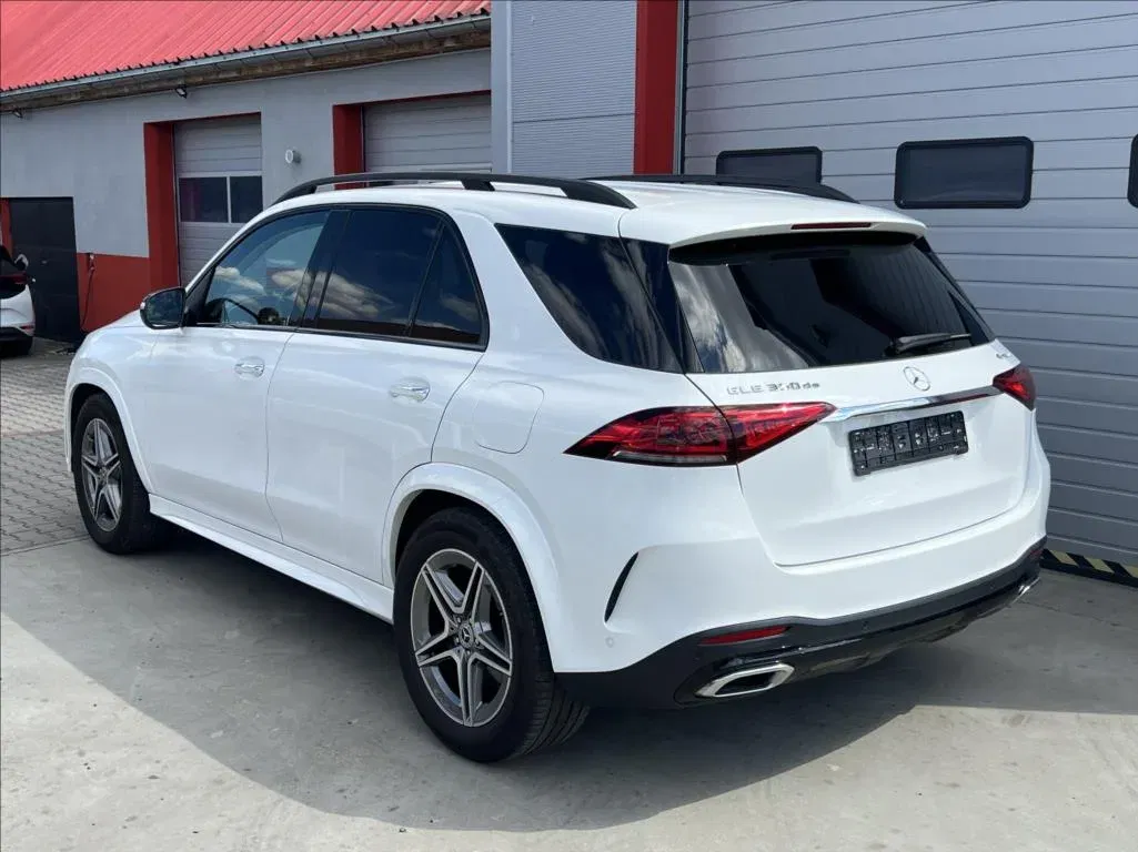 Mercedes-Benz GLE - Náhled 3