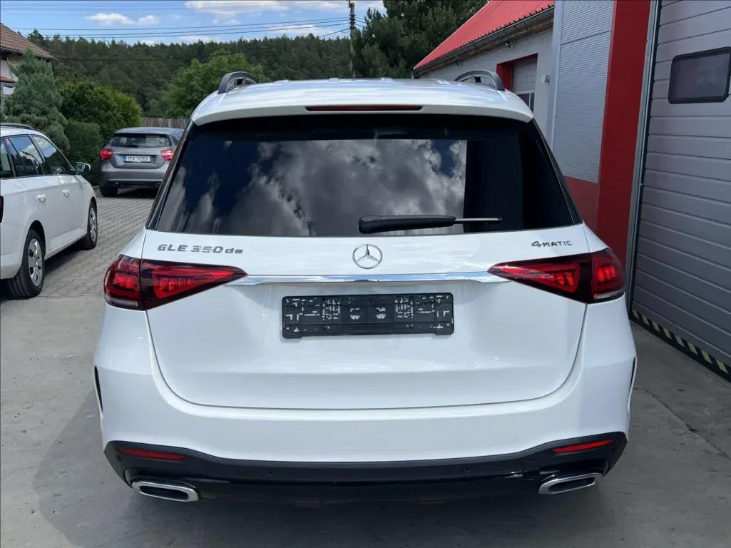 Mercedes-Benz GLE - Náhled 4