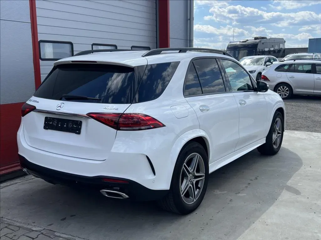 Mercedes-Benz GLE - Náhled 5