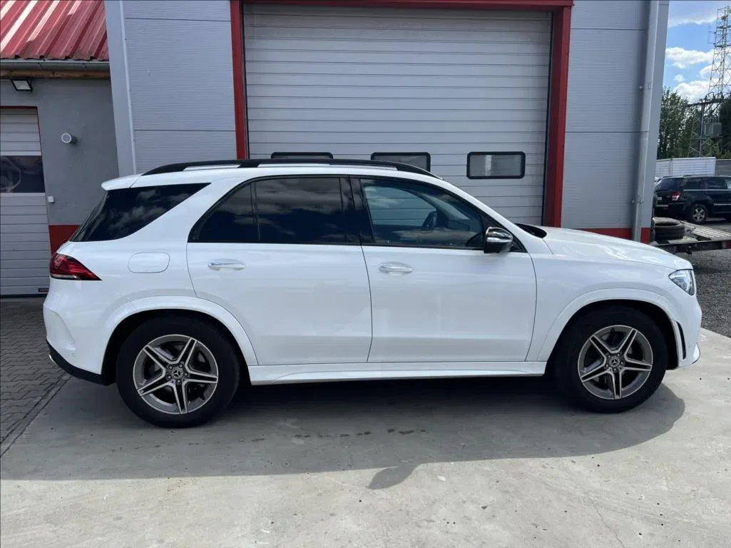 Mercedes-Benz GLE - Náhled 6